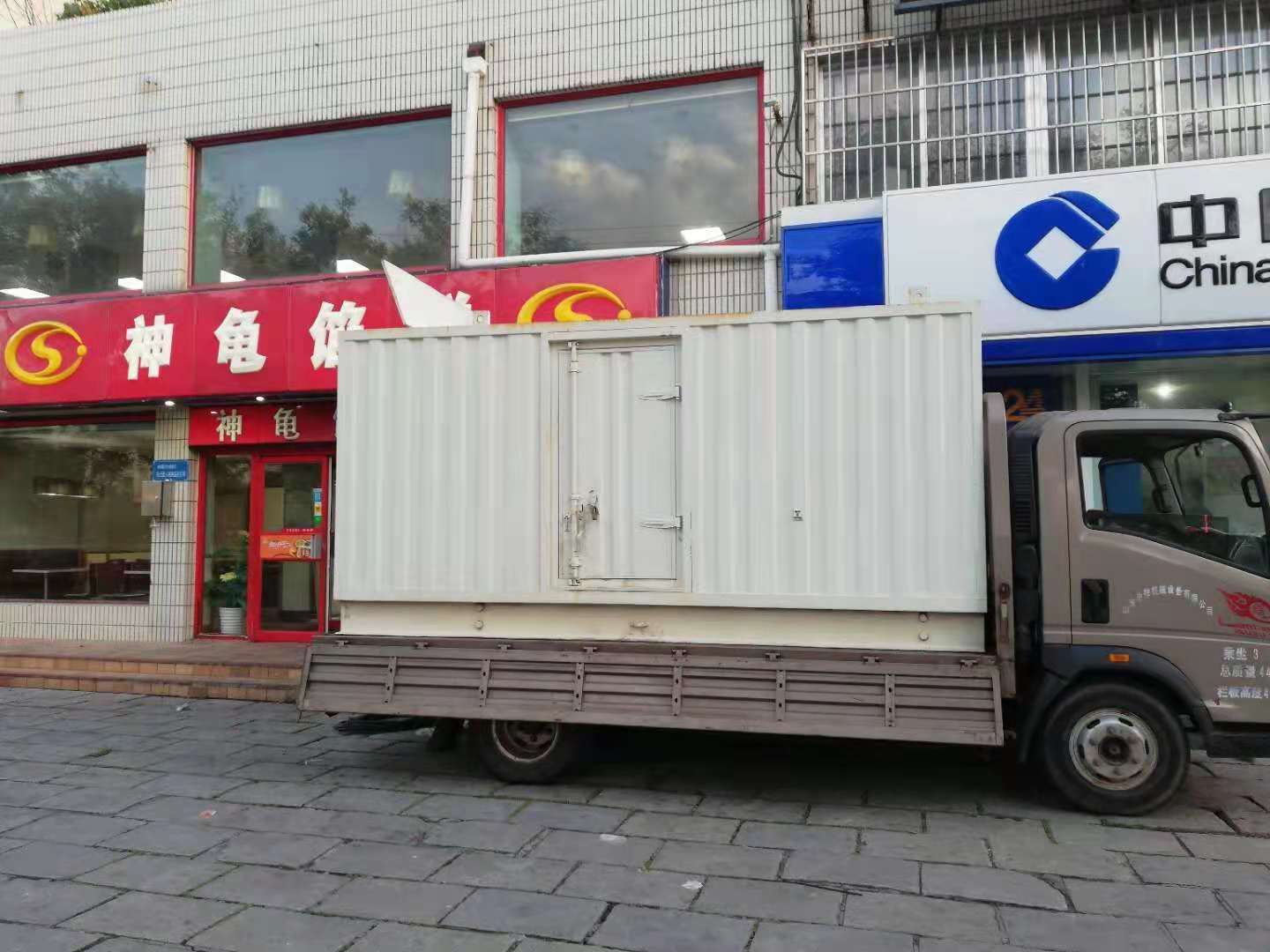 吉木乃出租发电机-柴油发电机组错误的启动方式