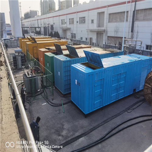 吉木乃400KW 柴油发电机组的更佳负载率是多少？