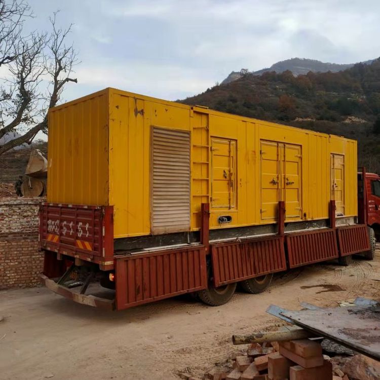 吉木乃200kW 发电机组在带电阻性负载时，输出功率会受到哪些因素的影响？