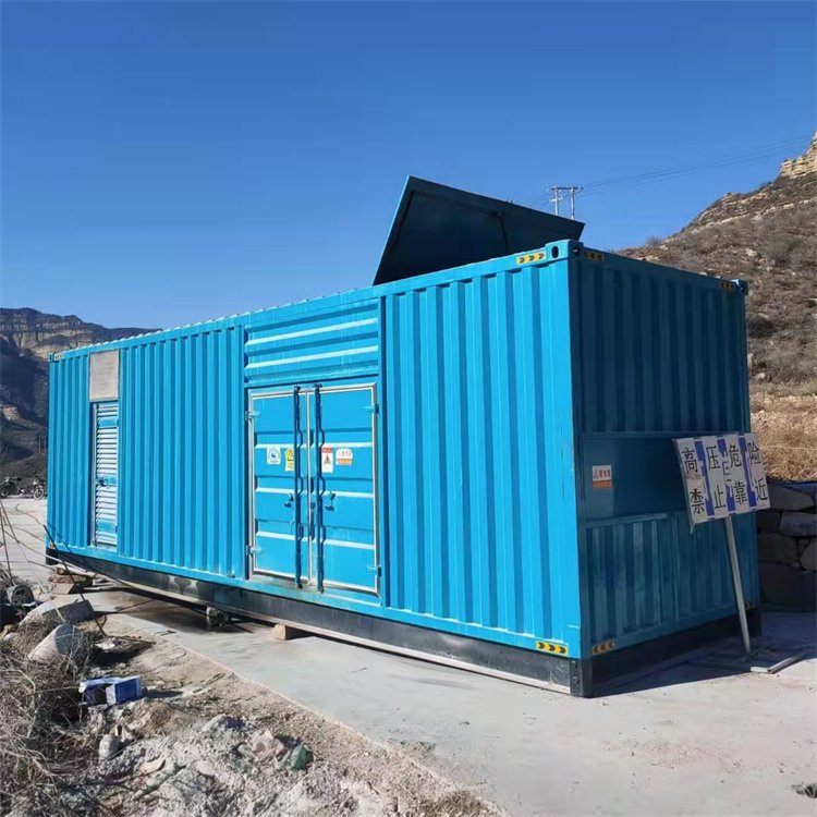吉木乃柴油发电机组过载运行时适当提高发电机转速有哪些注意事项？